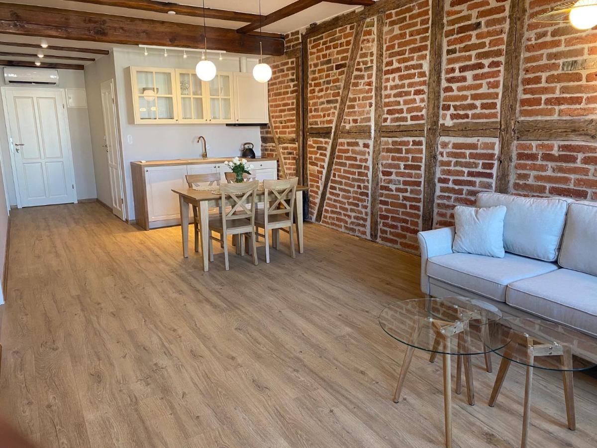 Apartamenty Rynek23 Puck Esterno foto