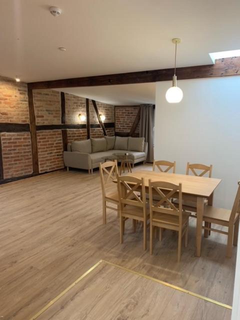 Apartamenty Rynek23 Puck Esterno foto