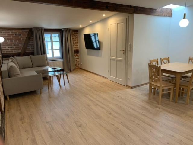 Apartamenty Rynek23 Puck Esterno foto