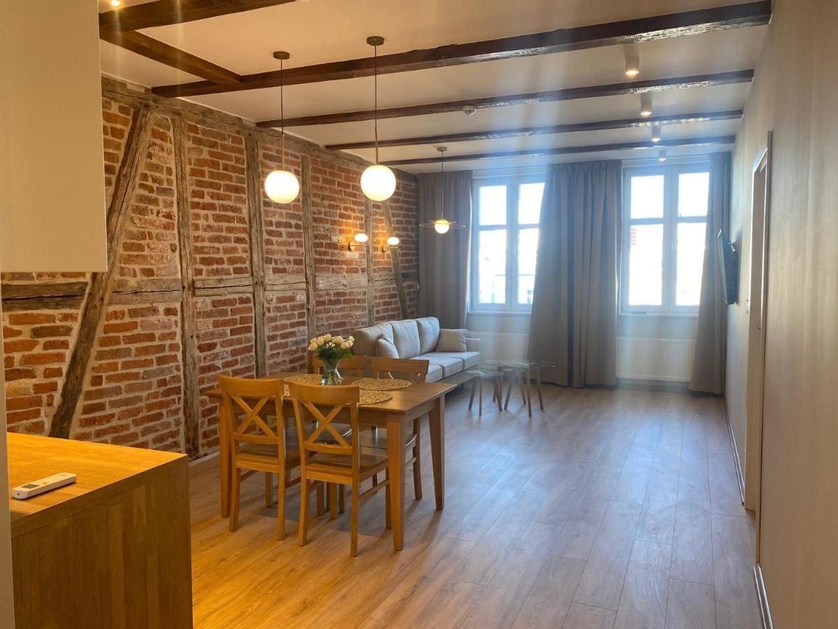 Apartamenty Rynek23 Puck Esterno foto