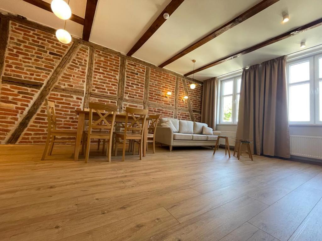 Apartamenty Rynek23 Puck Esterno foto