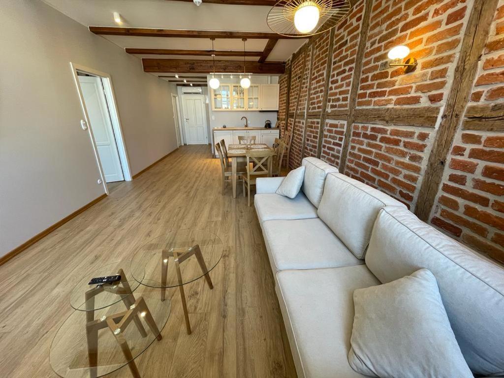 Apartamenty Rynek23 Puck Esterno foto