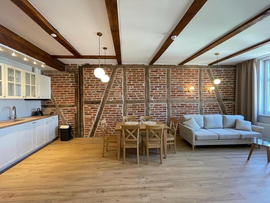 Apartamenty Rynek23 Puck Esterno foto