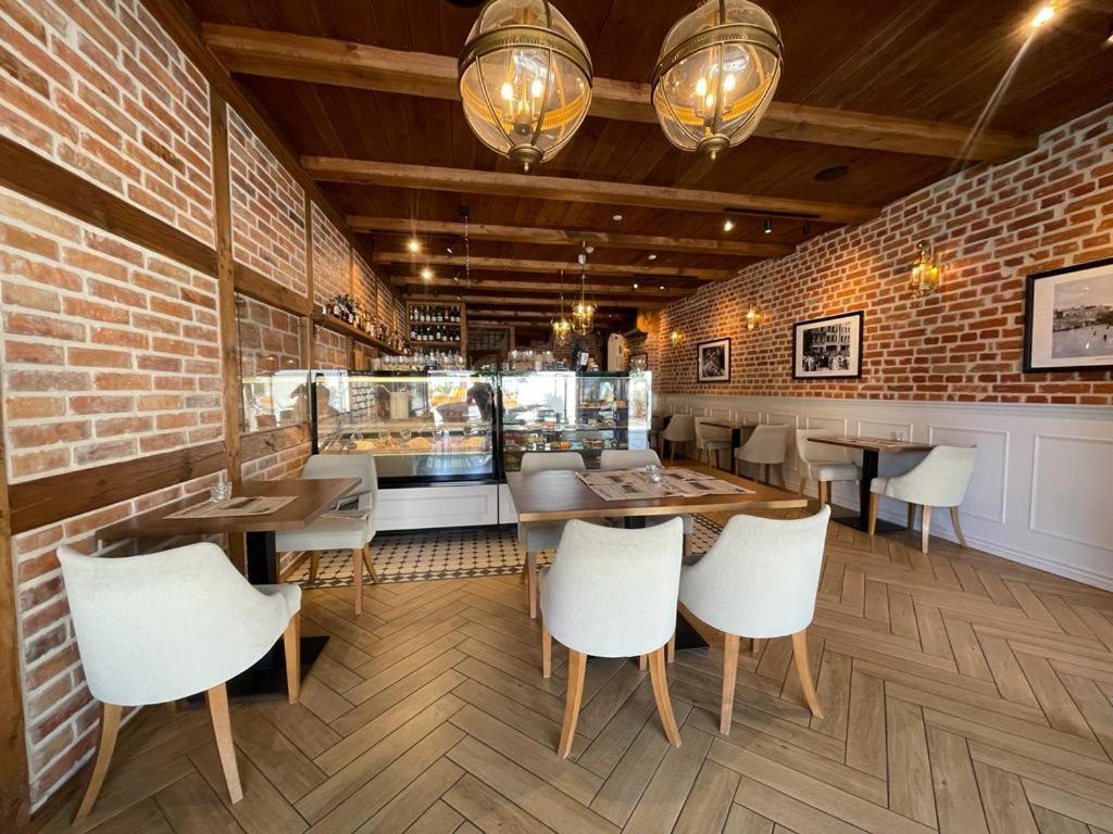 Apartamenty Rynek23 Puck Esterno foto
