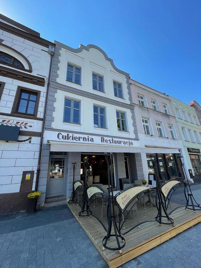 Apartamenty Rynek23 Puck Esterno foto