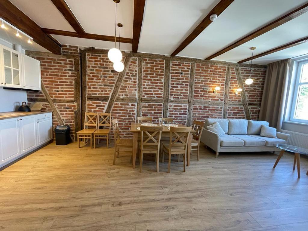 Apartamenty Rynek23 Puck Esterno foto