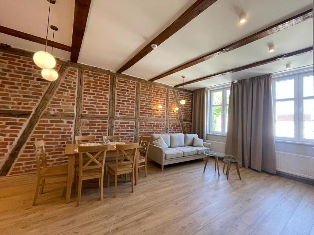 Apartamenty Rynek23 Puck Esterno foto