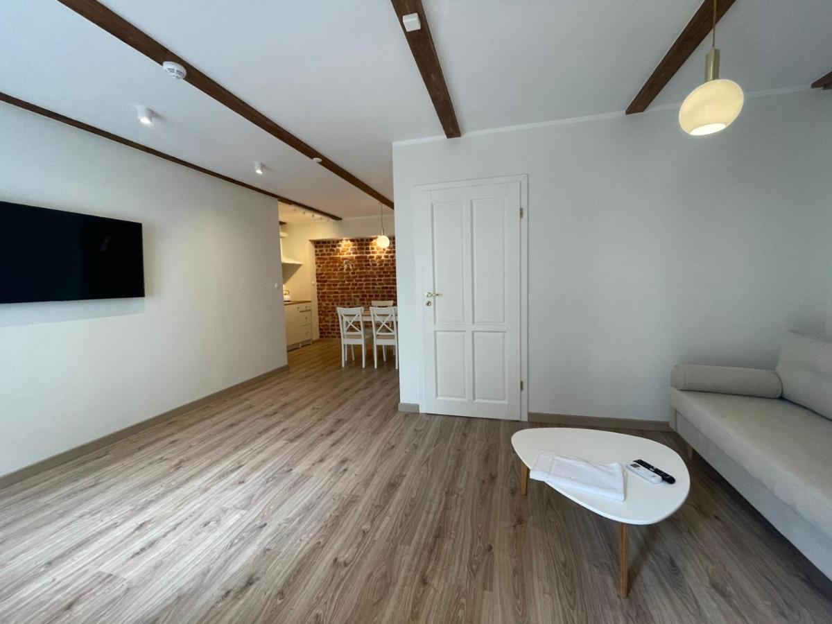 Apartamenty Rynek23 Puck Esterno foto