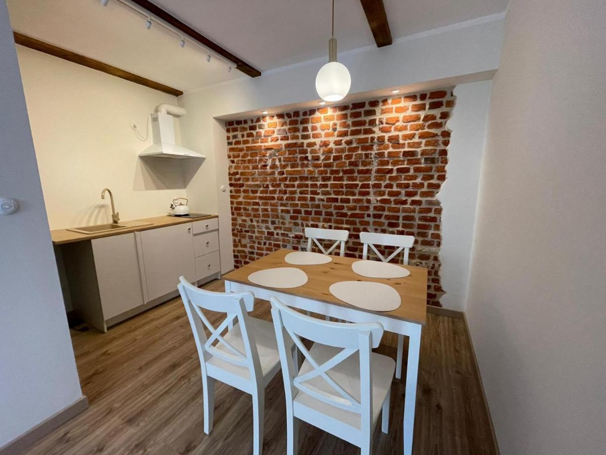 Apartamenty Rynek23 Puck Esterno foto