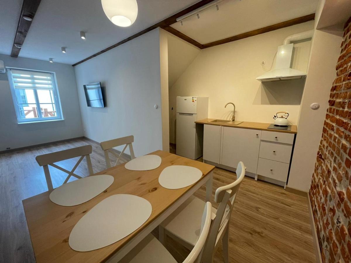Apartamenty Rynek23 Puck Esterno foto